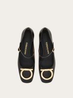 Ferragamo Maxi Gancini Mary Jane - Image 2